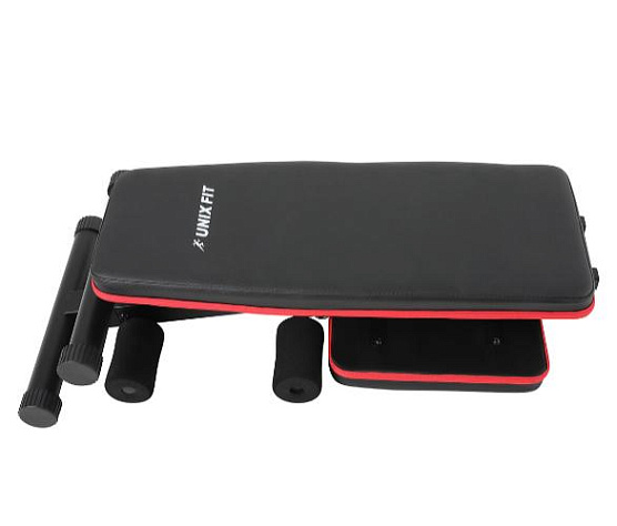 Скамья силовая универсальная Unix Fit BENCH 110 фото5