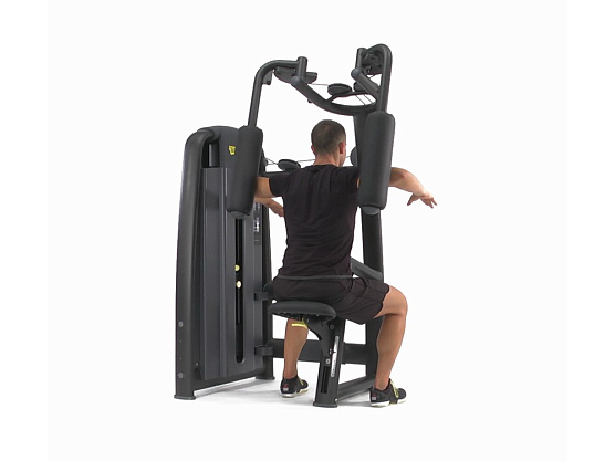 Обратная разводка Technogym Selection 900 Reverse Fly фото2