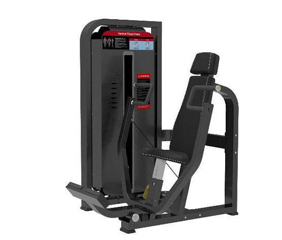 Жим от груди сидя Unix Fit 100 PRO (UC-6720) фото1