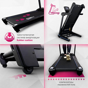 Купить Беговая дорожка Everyfit 74203B в Москве