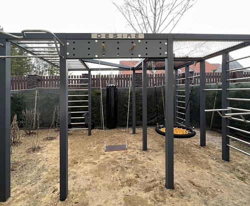 Уличный спортивный комплекс Desire Open Air