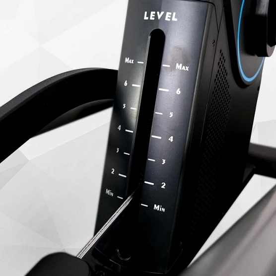 Эллиптический тренажер Sportop E88 фото18