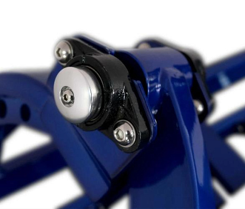 Жим лежа от груди Realleader LD-1002 (HSPro-1002) (на свободных весах)