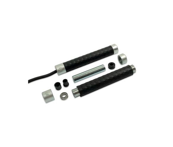 Скакалка тренировочная утяжеленная Original FitTools фото1