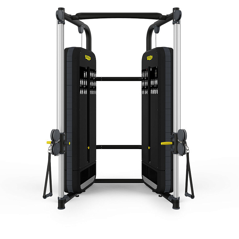 Technogym Dual Adjustable Pulley Fitness Standart — фото 1
