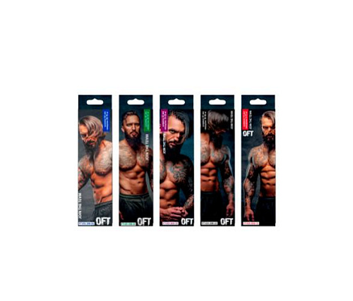 Комплект из 5 ленточных эспандеров Original FitTools