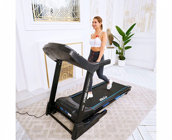 Беговая дорожка DFC Fytter 12X фото28