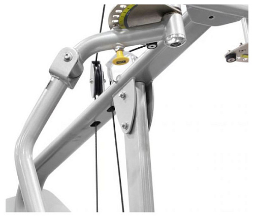 Баттерфляй и задние дельты Hoist HD-3900