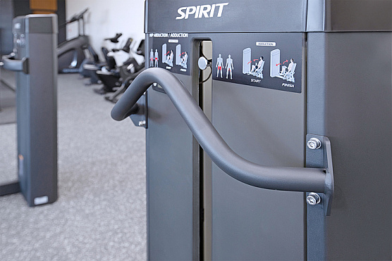Сведение / разведение ног сидя Spirit Fitness SP-4316 фото6
