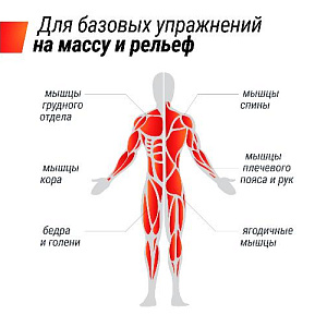 Купить Unix Fit Гантель со ступенчатой регулировкой 24 кг в Москве