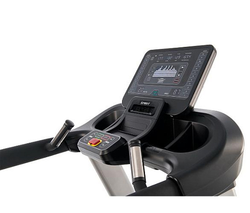 Беговая дорожка Spirit Fitness CT850+ Graphite gray