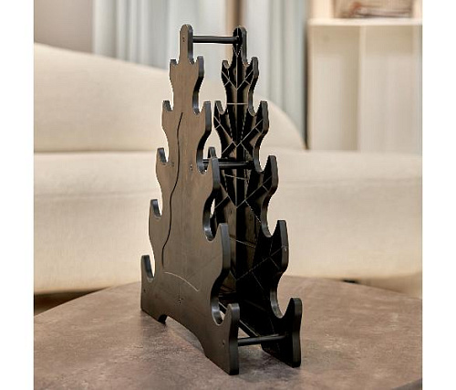 Стойка для малых гантелей Unix Fit DumRack Small 5