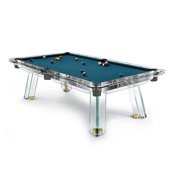 Бильярдный стол Impatia Filotto Gold фото6