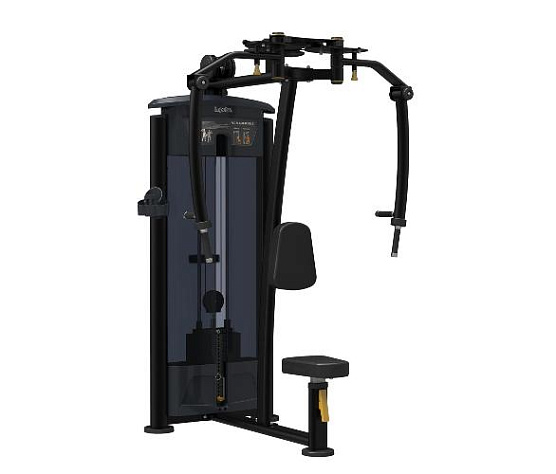 Грузоблочный тренажер на верхнюю часть тела Aerofit Impulse IT9515 Баттерфляй / Задняя дельта