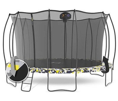 Батут Hasttings Superfly X 15ft