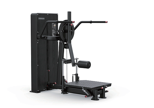 Тренажёр для тренировки бёдер стоя Xenjoy Hip Machine