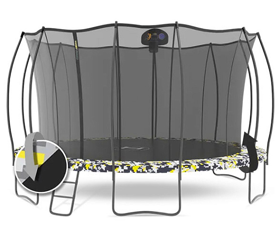 Батут Hasttings Superfly X 15ft