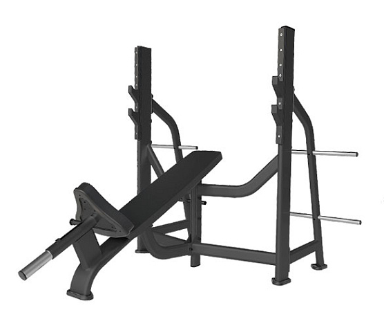 Скамья Svensson Industrial E7042 Matte Black