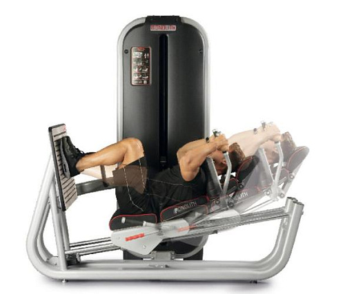 Жим ногами / Присед Panatta 1MTH085A