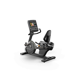 Горизонтальный велотренажер Matrix Fitness Горизонтальный велоэргометр Matrix Performance Touch Base
