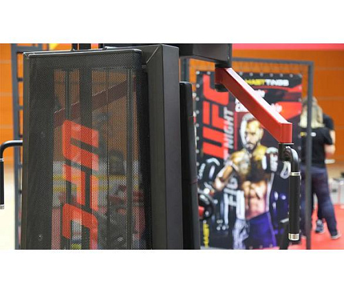 Баттерфляй UFC