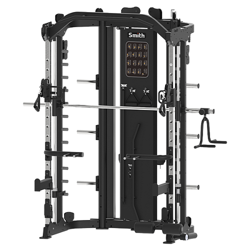 Многофункциональная станция Smith Fitness Excellence JC2 Купить Многофункциональная станция Smith Fitness Excellence JC2 в Москве
