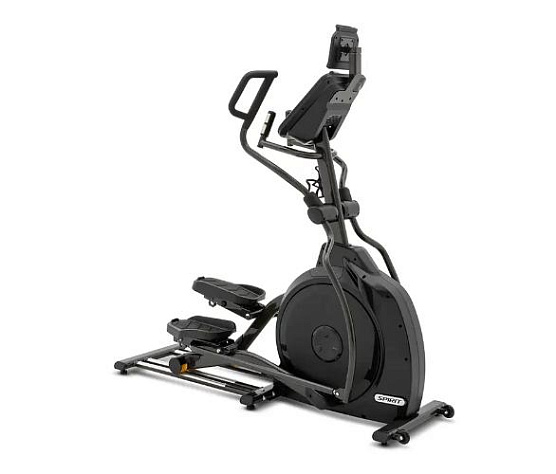 Эллиптический тренажер Spirit Fitness XE295 BLACK фото5
