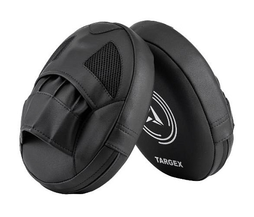 Лапы боксерские Targex AIR черные