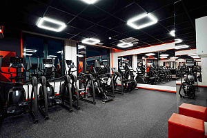 Фитнес клуб Drive fit в Санкт-Петербурге