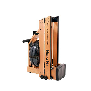 Купить Гребной тренажер HOUSEFIT SKYLINE NATURE DH-8634 водный в Москве