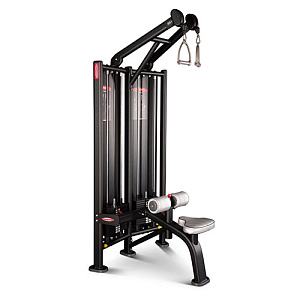 Купить Силовой тренажер Panatta FIT EVO 1FE101 Тяга сверху, двойной стек в Москве