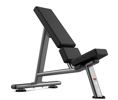 Скамья для жима под углом 55° Realleader FW-1010