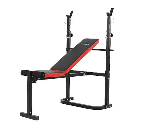 Купить Силовая скамья со стойками Unix Fit BENCH 120 в Москве