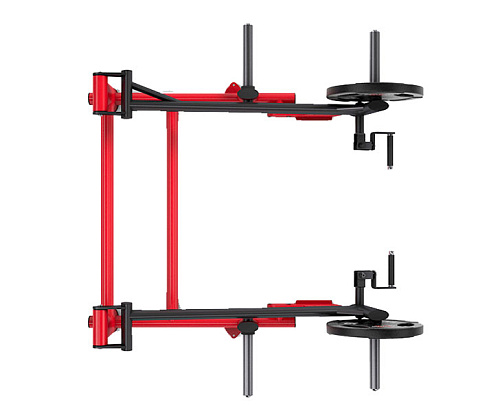 Становая тяга одноручная регулируемая Gym80 4332 (50мм)