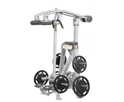 Жим от груди Hoist RPL-5405 (Free Weights)