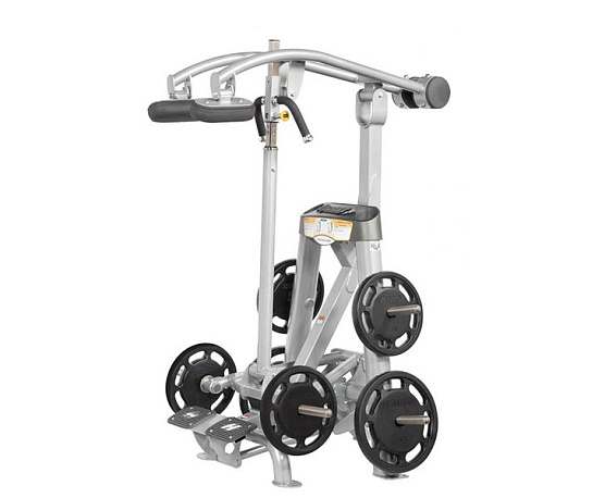 Жим от груди Hoist RPL-5405 (Free Weights) фото13