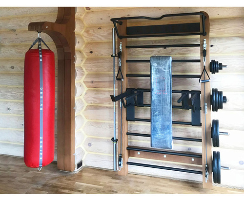 Комплект дополнительного оборудования для занятий со штангой Desire Power Set