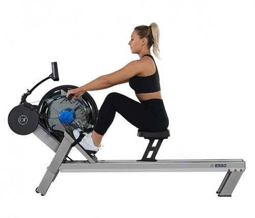 Гребной тренажер First Degree Fitness E550