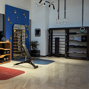 Купить Система хранения аксессуаров и шведская стенка Desire Eco Rack в Москве