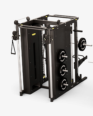 Двухсторонняя мультистанция Technogym Cage