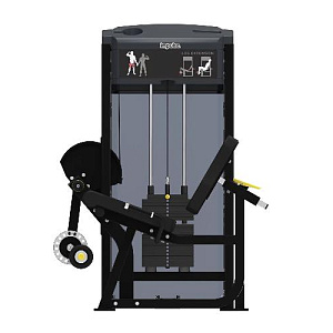 Купить Грузоблочный тренажер на нижнюю часть тела Aerofit Impulse IF9305 Разгибание ног в Москве