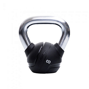 Купить Гиря Life Fitness Гиря обрезиненная 8 кг в Москве