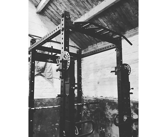 Полная силовая стойка Primal PSPR0024 фото6