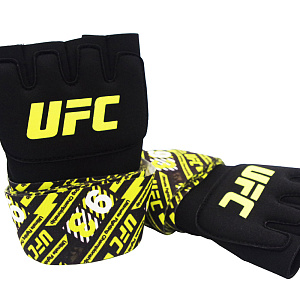 Купить UFC Гелевые бинты UFC Gel Glove Wraps WH, SM в Москве