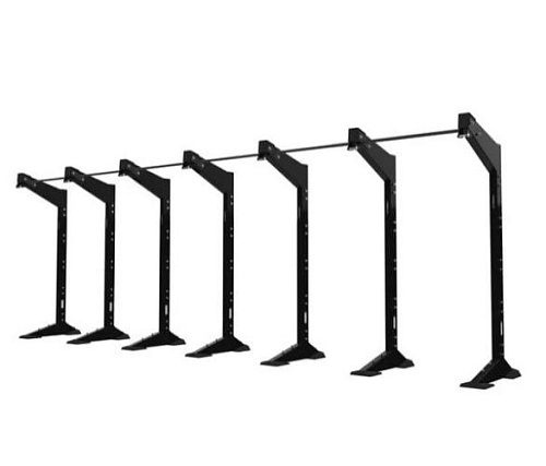 Купить Силовая стойка 6-модульная Torque X-Create XCW-6M-07 односторонняя (чёрный) в Москве