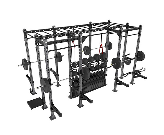 Многофункциональный комплекс Freemotion Fitness FMDY14R2E