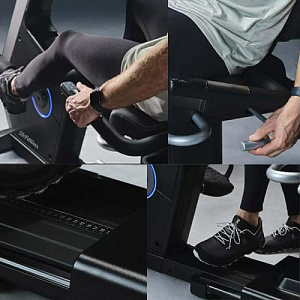 Купить Велотренажер Life Fitness Symbio в Москве