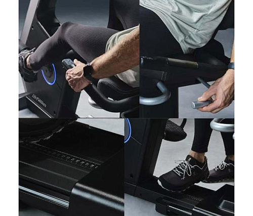 Велотренажер Life Fitness Symbio Recumbent Bike