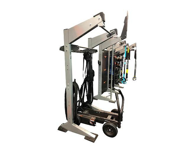 Стойка для TANK и аксессуаров Torque X-Create 4TDM-101 (1.2 м) фото1