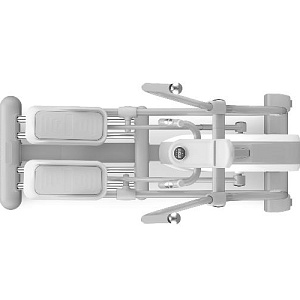Купить Эллиптический тренажер Unix Fit MV-850 (Manual Incline) Mirror в Москве